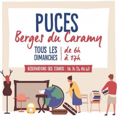 Les Puces des Berges du Caramy - Brignoles