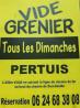 Vide-greniers de Pertuis