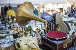Vide grenier de Graulhet