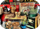 Belle brocante vide grenier de Bouville