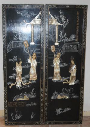 Vide maison d’artiste / restauratrice d’arts