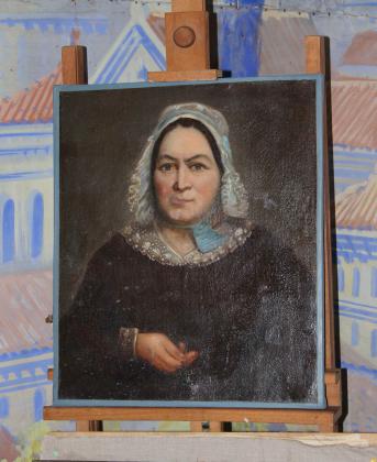 Vide maison d’artiste / restauratrice d’arts