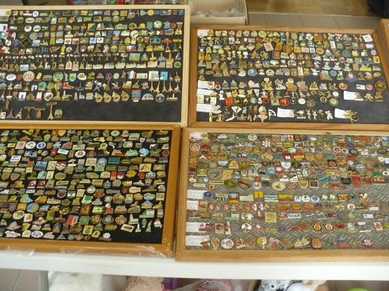 toutes collections et petite brocante
