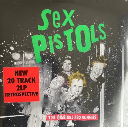 Sex Pistols - The Original Recordings