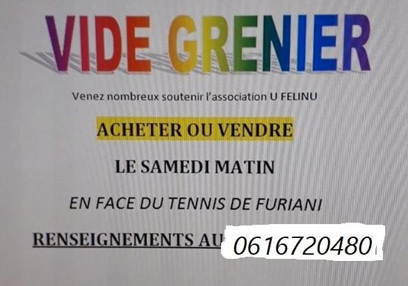 Vide-greniers de Furiani