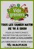 Vide grenier - La Ciotat