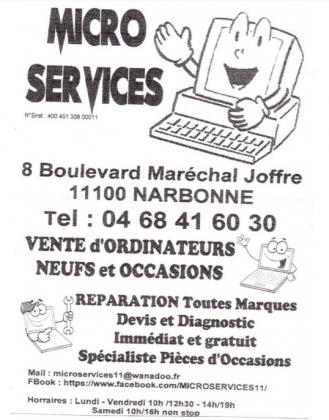 Réparation informatique