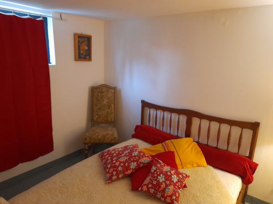 Chambres à la nuitée