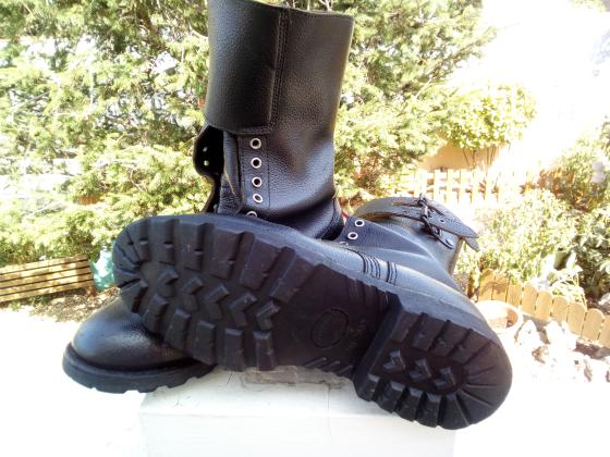 Rangers cuir Argueyrolles