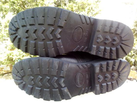 Rangers cuir Argueyrolles