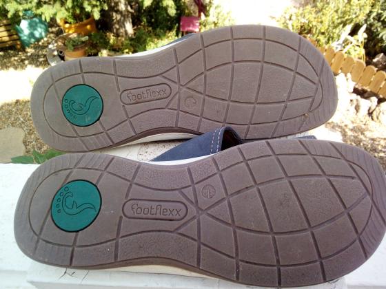 Footflexx Sandales confort pour hommes