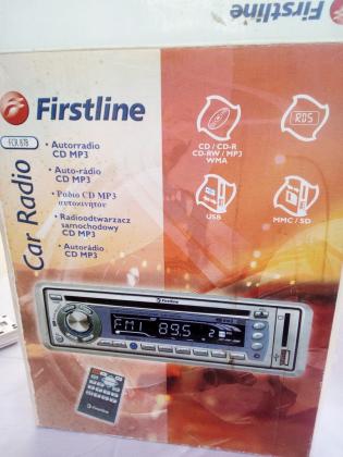 Autoradio Firstline