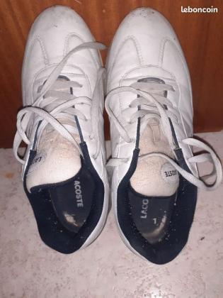 Paire de Tennis