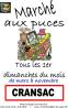 Brocante vide-greniers de Cransac