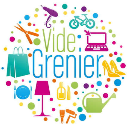 Vide-greniers - La Celle-en-Morvan