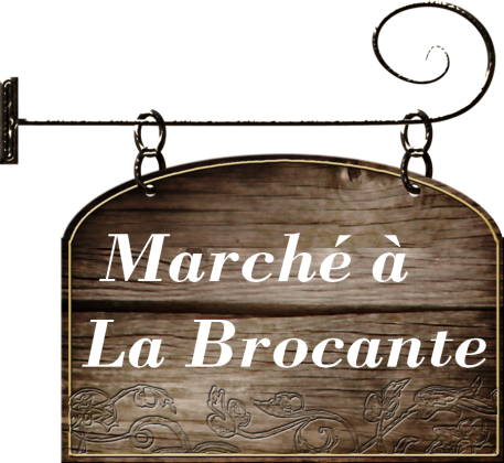 Marché à la brocante - Chaumont