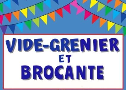 Brocante, vide  greniers, artisanat - Outrepont