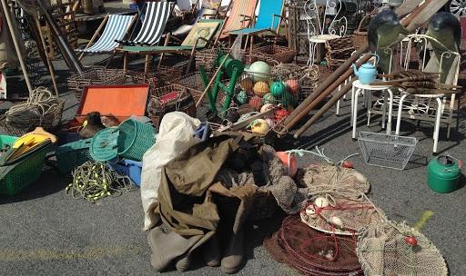 Brocante, Vide grenier - Liessies