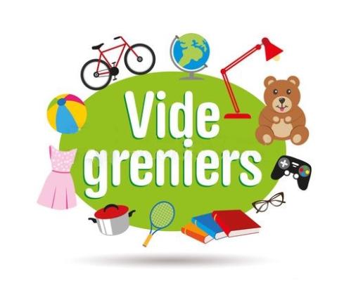 Vide-greniers -Vieux-Condé