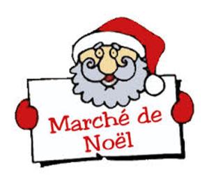 Marché de noël collections - Donzy