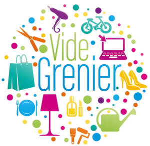 Vide-greniers - La Celle-en-Morvan