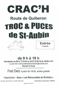 Troc et Puces - Crach