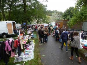 Vide-greniers - Saint-Étienne-de-Chigny