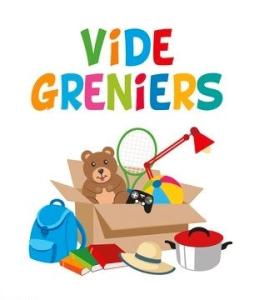 Vide-greniers - Ponthévrard