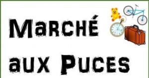 Marche aux puces et brocante - Saint-Bonnet-du-Gard