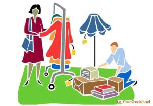 Vide grenier - brocante - braderie - Toulouse