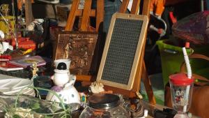 Brocante, Vide grenier - Caillac