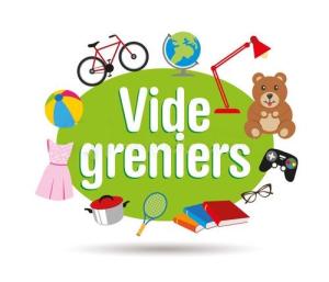 Vide-greniers -Vieux-Condé