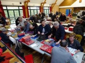 RENCONTRE DES COLLECTIONNEURS de THEROUANNE