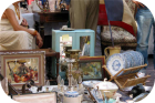 Brocante, Vide grenier - Vallon-en-Sully