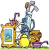 Brocante, Vide grenier - Genlis