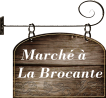 Marché à la brocante - Chaumont