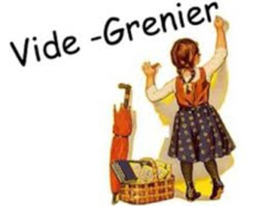 Vide-greniers - Apprieu