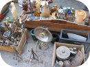 Brocante, Vide grenier - Revest-du-Bion