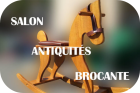 Salon d'antiquités brocante - Barjols