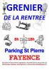 Grenier de la rentrée - Fayence