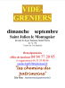 Vide-greniers - Saint-Julien