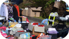 Brocante, Vide grenier - Grillon