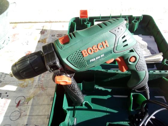 Bosch Perceuse à percussion