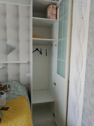 1 Armoire  penderie