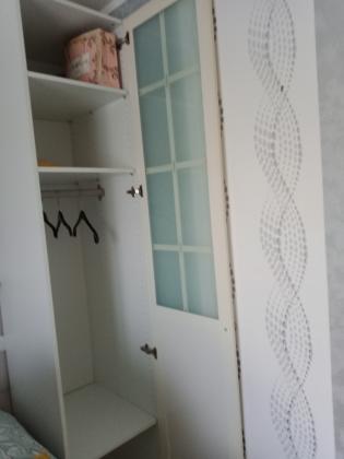 1 Armoire  penderie