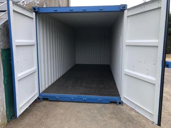 Vente et location de conteneur maritime de stockage