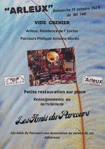 vide grenier de l enclos