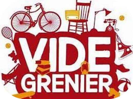 Vide-greniers - Saint-Loup-des-Chaumes