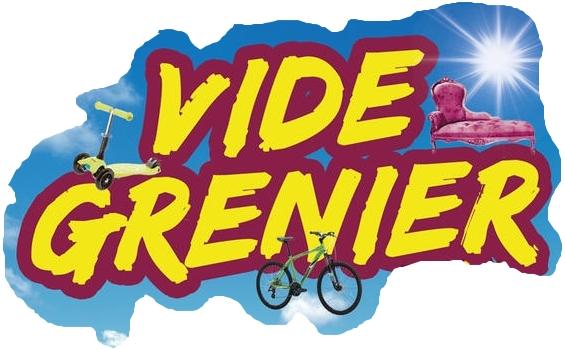 Vide-greniers - Saint-Maurice
