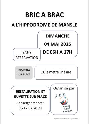 Bric-à-brac - Mansle